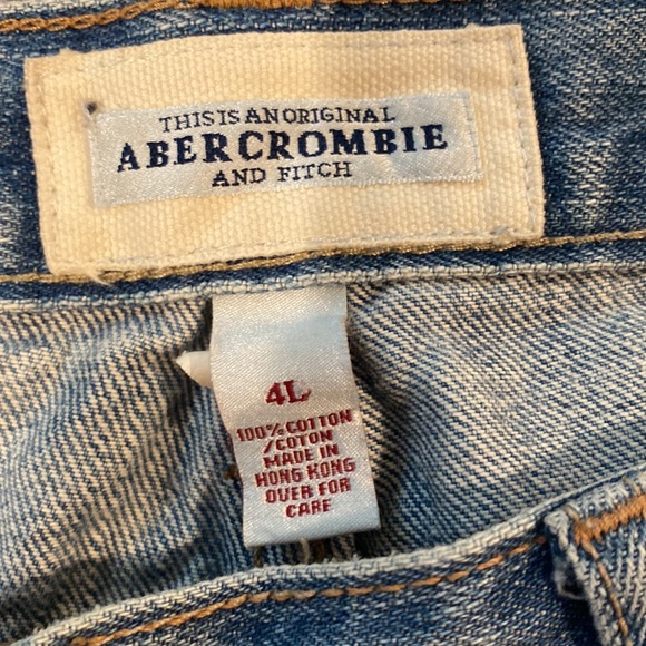 Abercrombie and Fitch Jeans - Picture 7 of 7